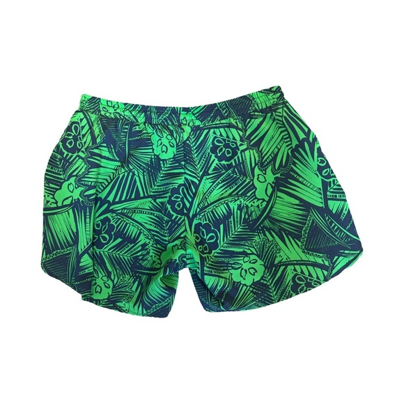 Catherine Malandrino tropical shorts size large - Picture 2 of 4